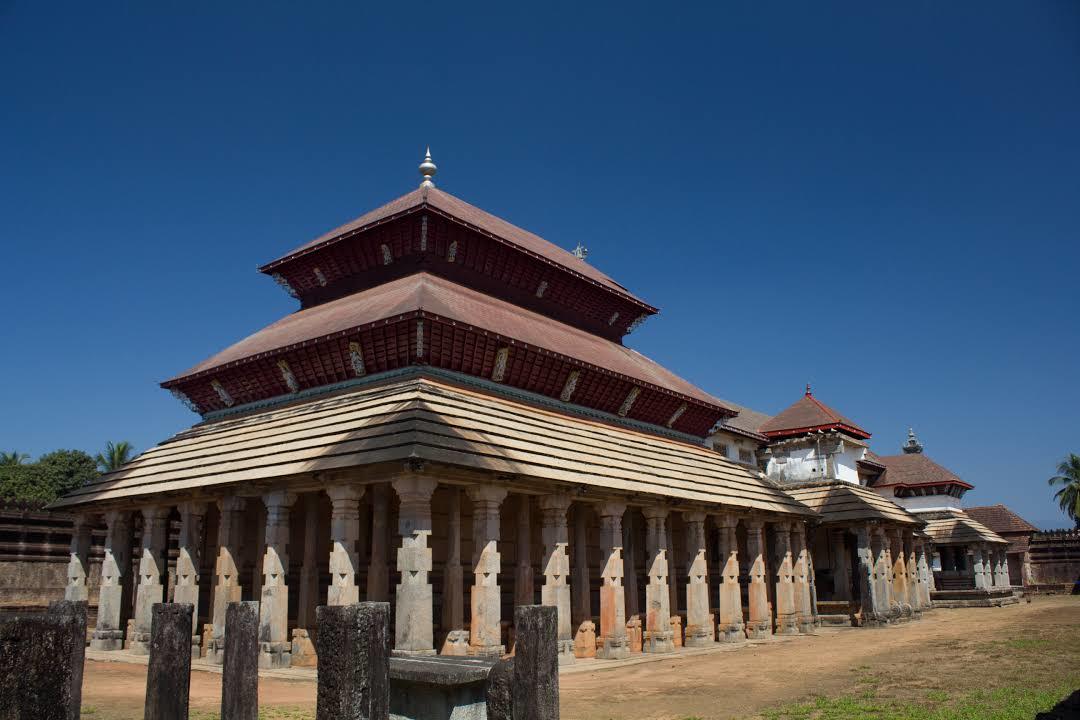 Thousand Pillar Temple